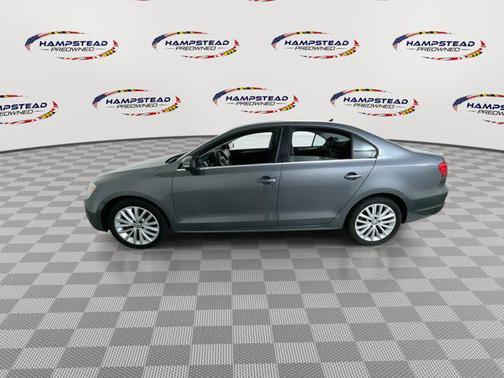 2014 Volkswagen Jetta Auto SEL