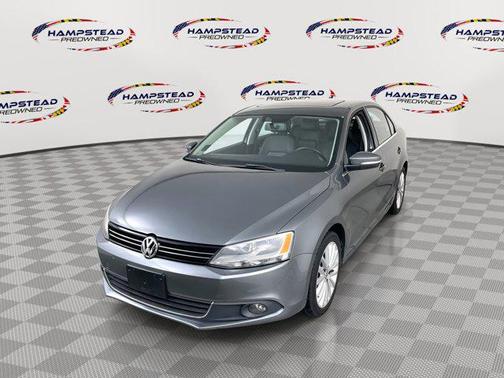2014 Volkswagen Jetta Auto SEL