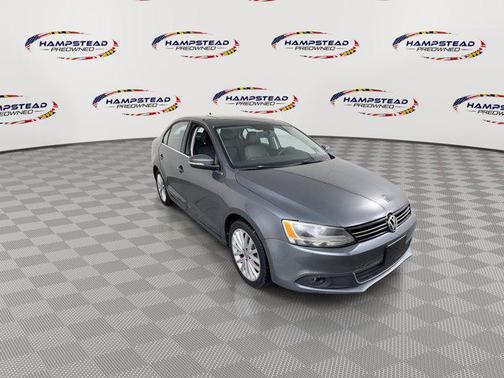 2014 Volkswagen Jetta Auto SEL