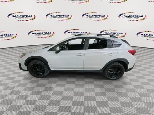 2019 Subaru Crosstrek 2.0i Limited