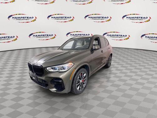 2023 BMW X5 M50i