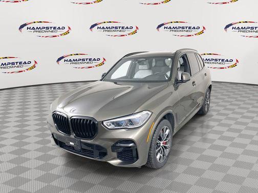 2023 BMW X5 M50i