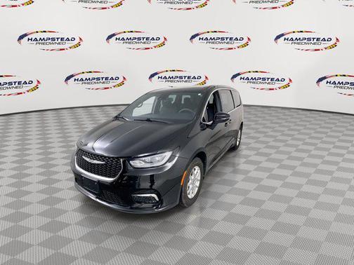 2024 Chrysler Pacifica Touring