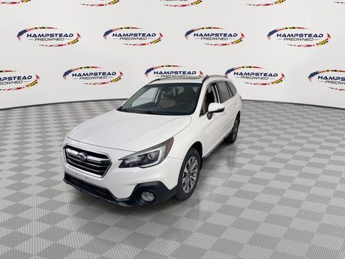 2018 Subaru Outback 3.6R Touring