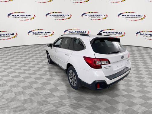 2018 Subaru Outback 3.6R Touring