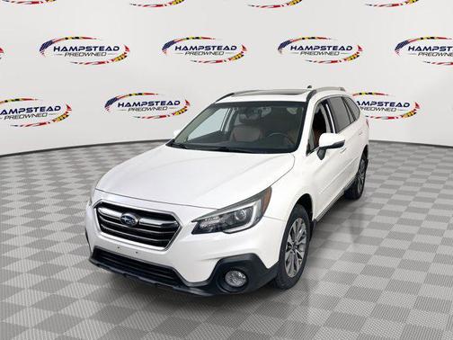 2018 Subaru Outback 3.6R Touring