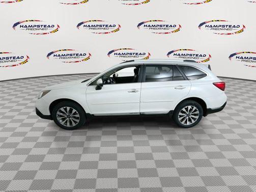 2018 Subaru Outback 3.6R Touring
