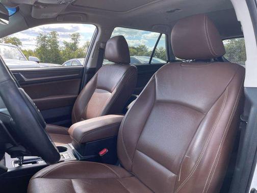 2018 Subaru Outback 3.6R Touring
