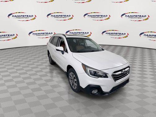 2018 Subaru Outback 3.6R Touring