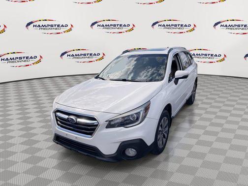 2018 Subaru Outback 3.6R Touring