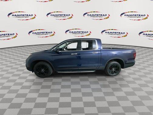 2018 Honda Ridgeline RTL-E