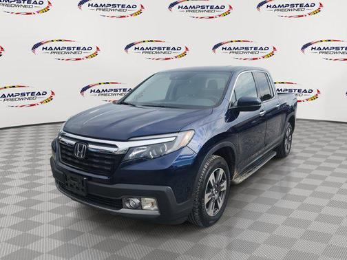2018 Honda Ridgeline RTL-E