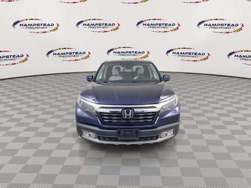 2018 Honda Ridgeline RTL-E