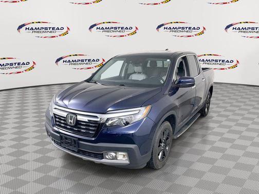 2018 Honda Ridgeline RTL-E