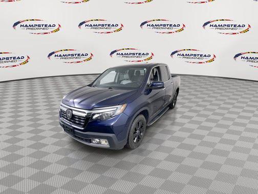 2018 Honda Ridgeline RTL-E