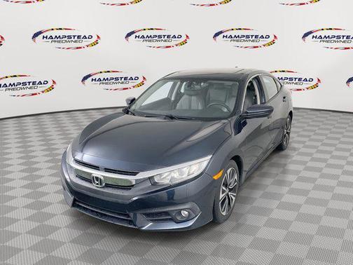 2017 Honda Civic EX-L