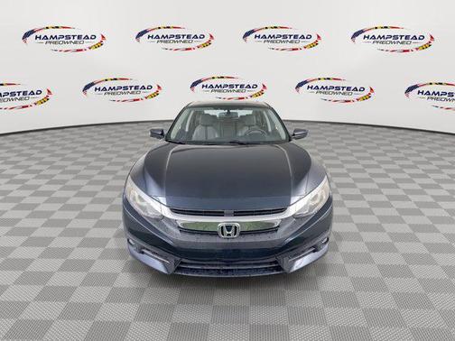2017 Honda Civic EX-L