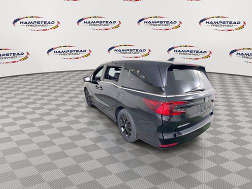 2023 Honda Odyssey Sport