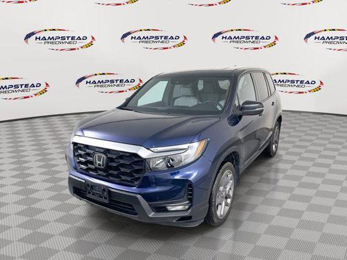 2022 Honda Passport AWD EX-L