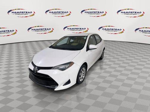 2018 Toyota Corolla LE