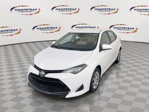 2018 Toyota Corolla LE