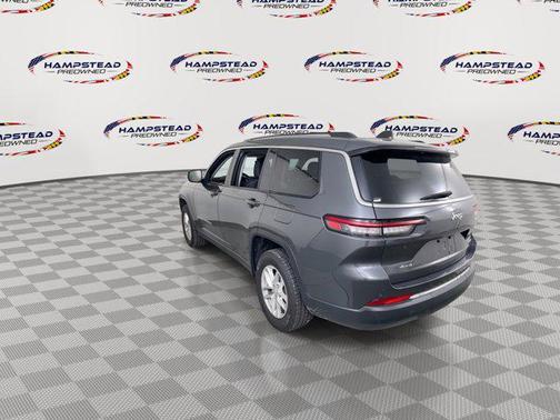 2023 Jeep Grand Cherokee L Laredo