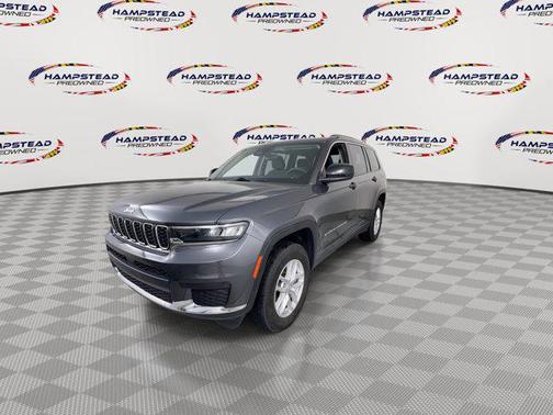2023 Jeep Grand Cherokee L Laredo