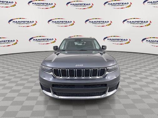 2023 Jeep Grand Cherokee L Laredo