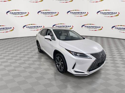 2020 Lexus RX 450h Base