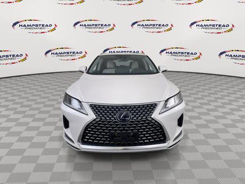 2020 Lexus RX 450h Base