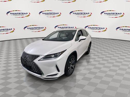 2020 Lexus RX 450h Base