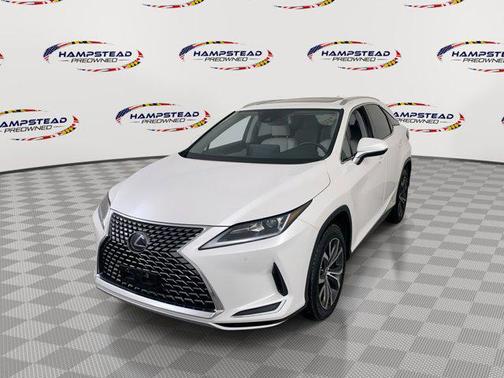2020 Lexus RX 450h Base