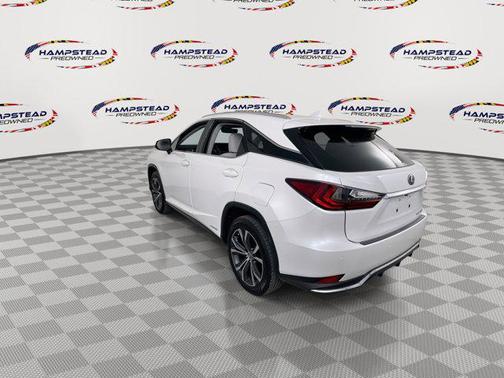 2020 Lexus RX 450h Base