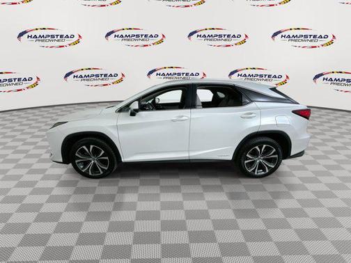 2020 Lexus RX 450h Base