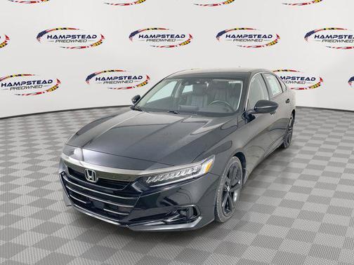2022 Honda Accord Sport SE 1.5T