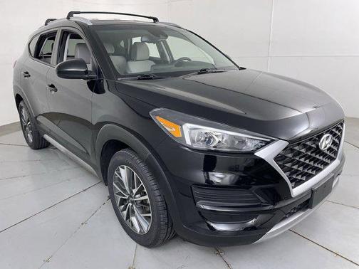 2021 Hyundai TUCSON SEL