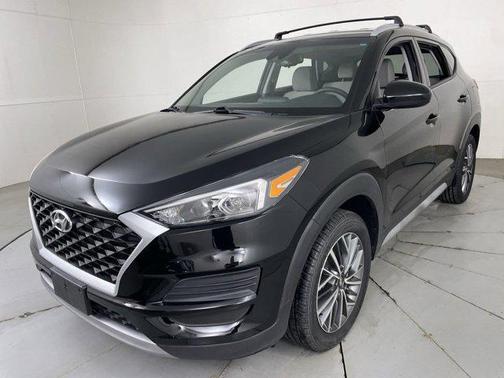 2021 Hyundai TUCSON SEL