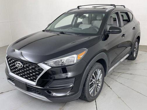 2021 Hyundai TUCSON SEL