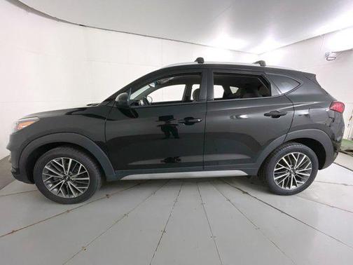 2021 Hyundai TUCSON SEL