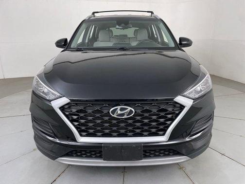 2021 Hyundai TUCSON SEL