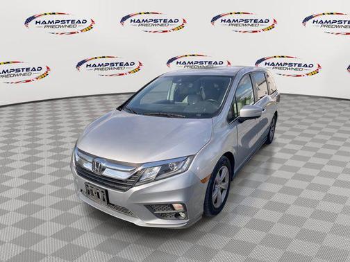 2020 Honda Odyssey EX-L