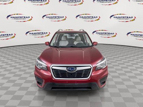 2019 Subaru Forester Premium