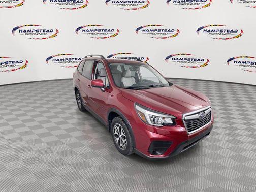 2019 Subaru Forester Premium