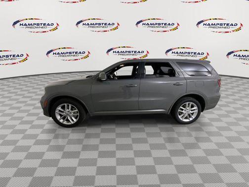 2022 Dodge Durango GT Plus