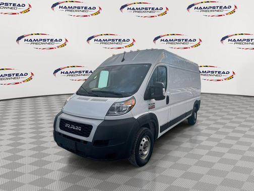 2022 RAM ProMaster 2500 High Roof
