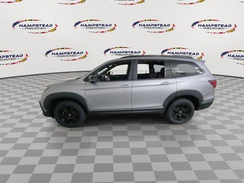 2022 Honda Pilot AWD TrailSport