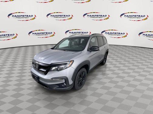 2022 Honda Pilot AWD TrailSport