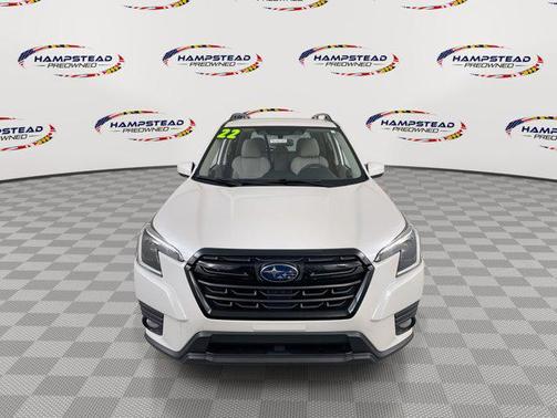 2022 Subaru Forester Premium