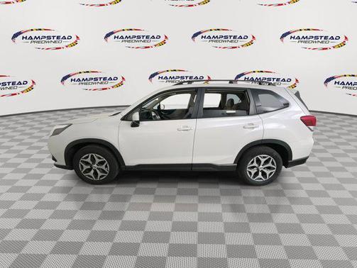 2022 Subaru Forester Premium