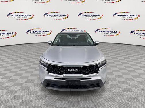 2022 Kia Sorento LX